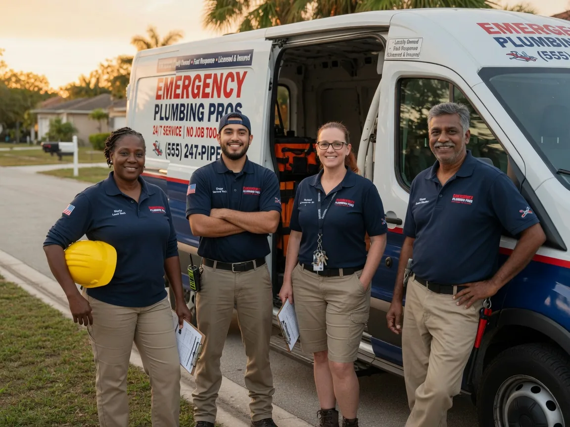 Emergency Plumber company in Nelson, WI