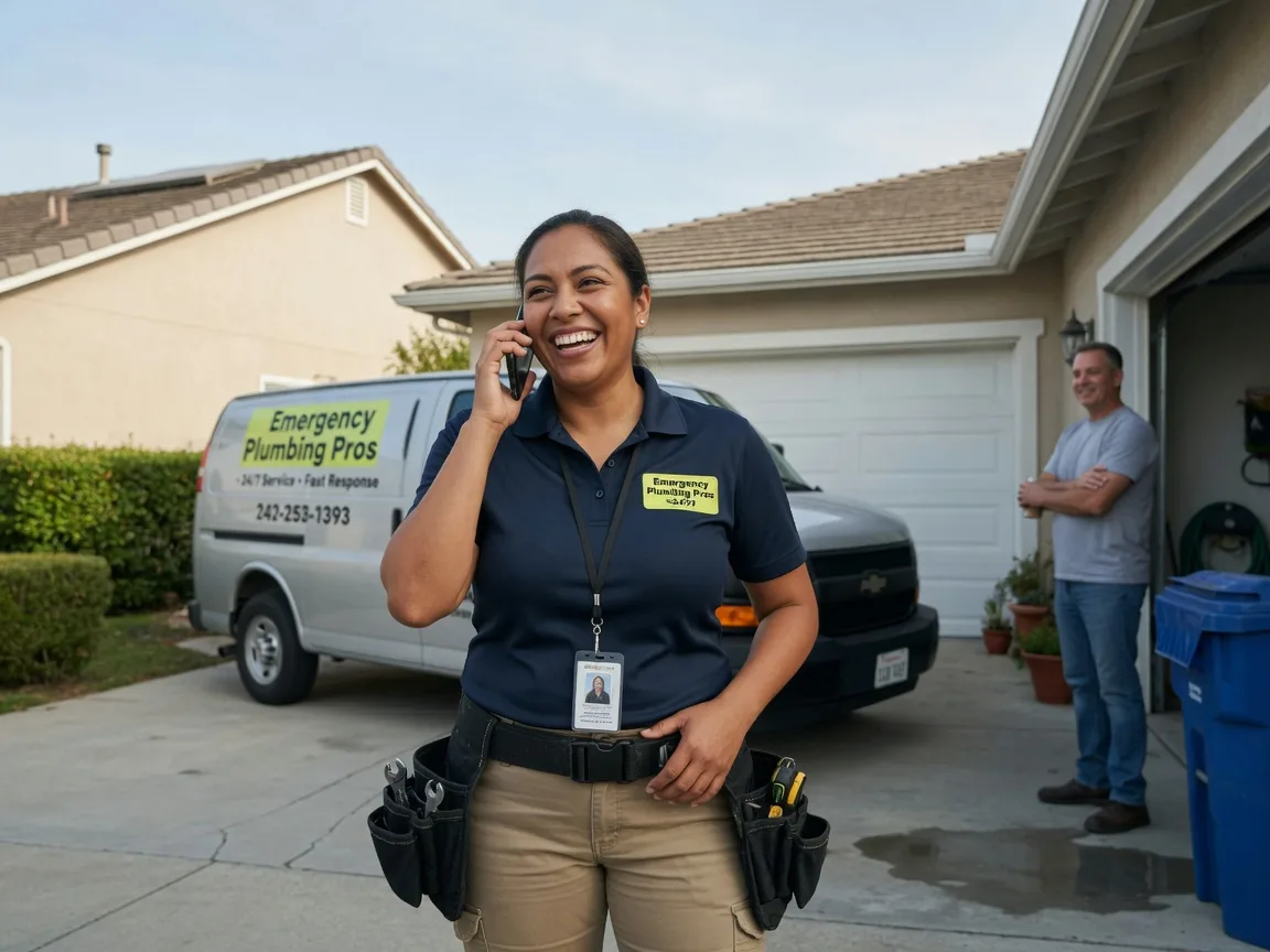 Emergency Plumber Nelson, WI FAQs